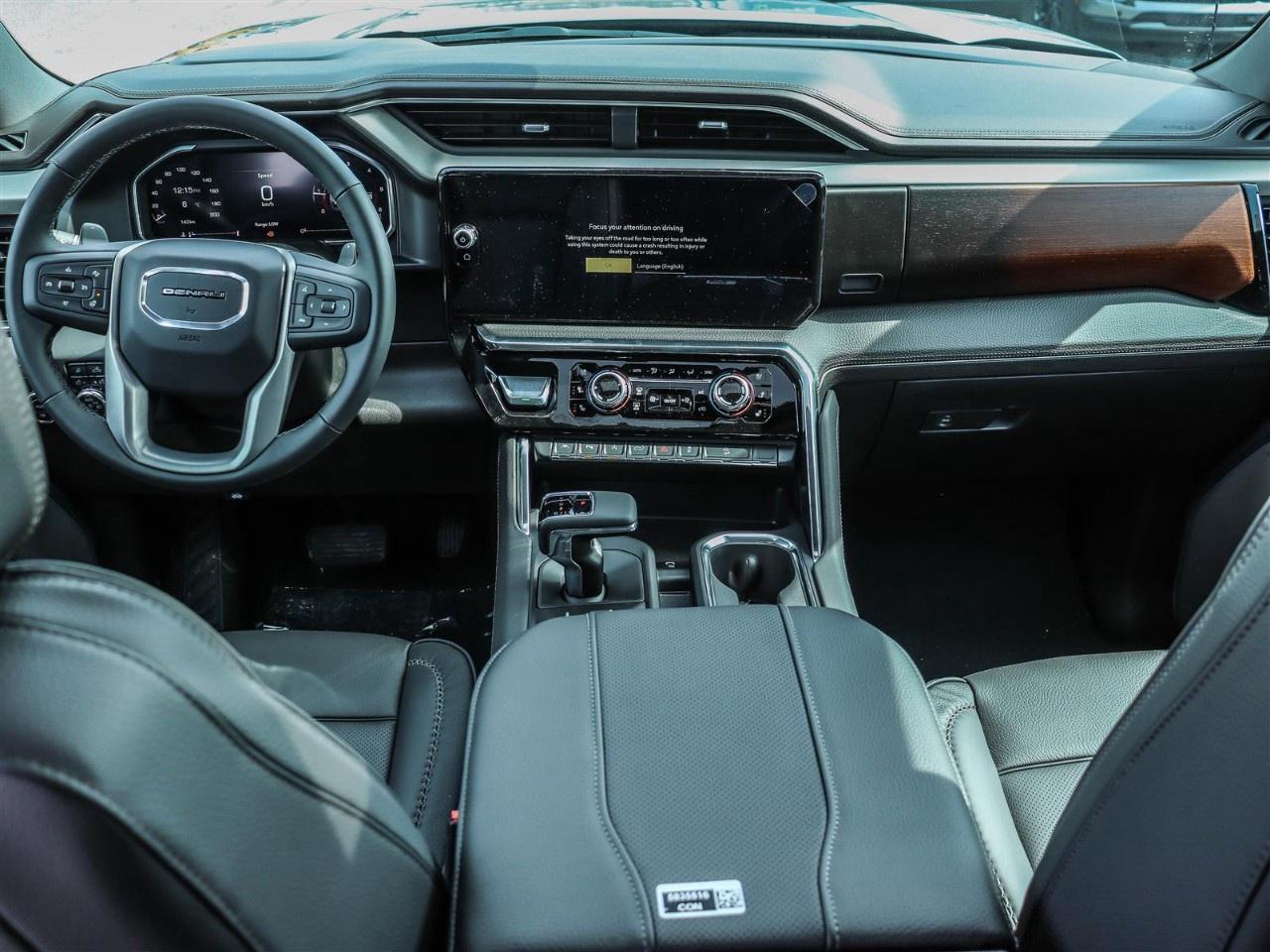 2026 GMC Sierra 1500 Crew Cab Short Box 4-Wheel Drive Denali Photo