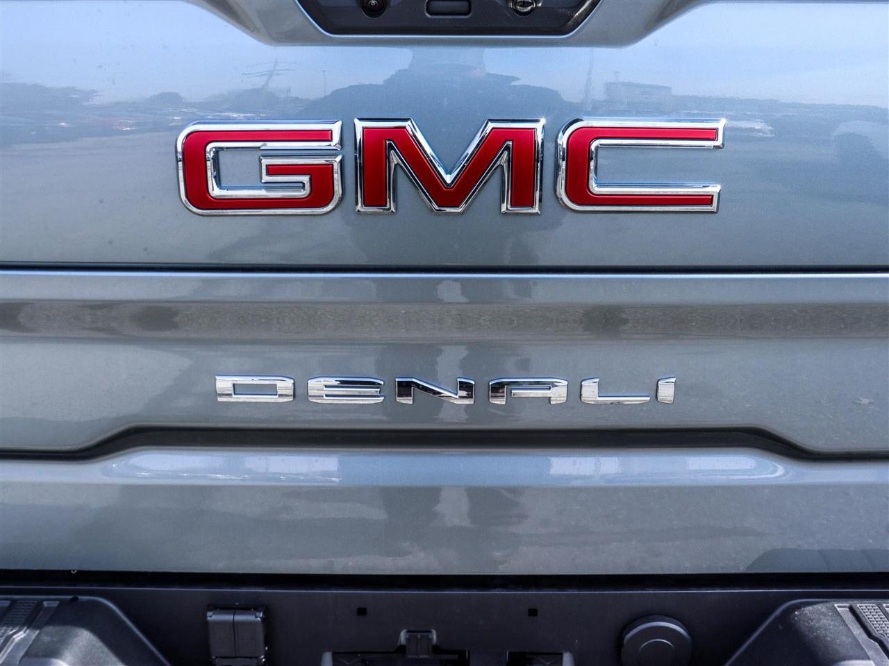 2026 GMC Sierra 1500 Crew Cab Short Box 4-Wheel Drive Denali Photo