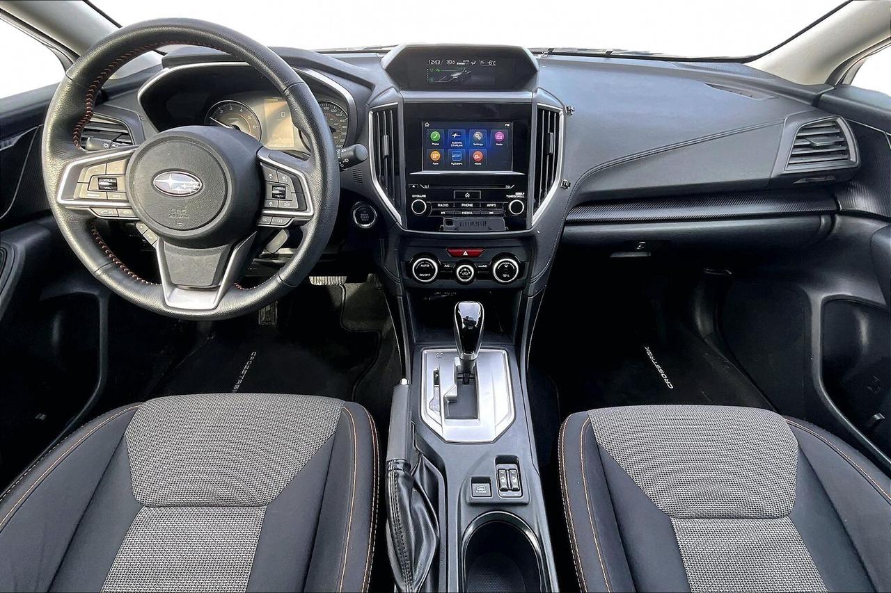 2021 Subaru Crosstrek TOURING AWD   EYESIGHT   NO ACCDIENT   WINTER SET Photo3