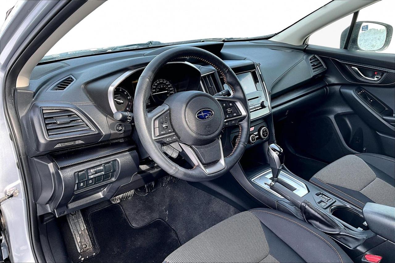 2021 Subaru Crosstrek TOURING AWD   EYESIGHT   NO ACCDIENT   WINTER SET Photo