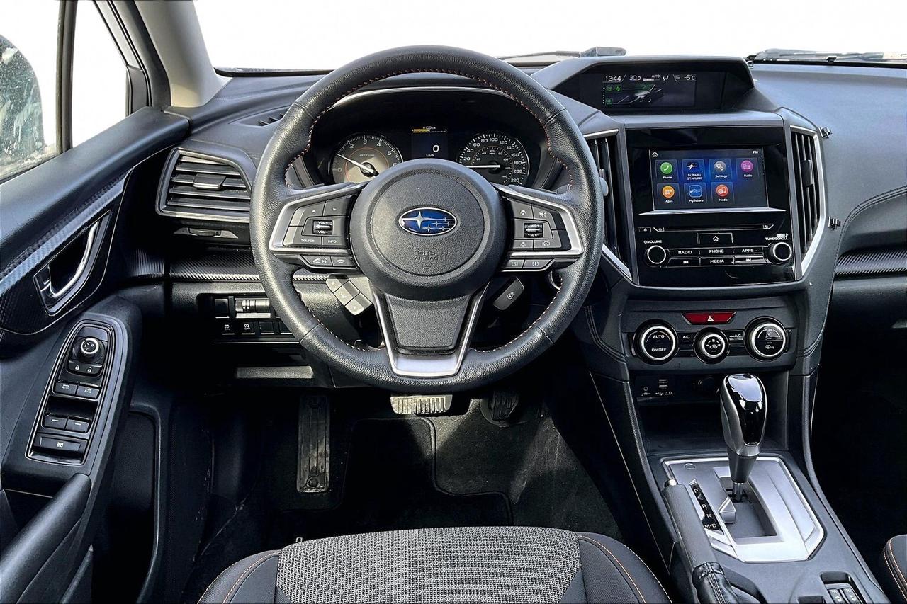 2021 Subaru Crosstrek TOURING AWD   EYESIGHT   NO ACCDIENT   WINTER SET Photo2