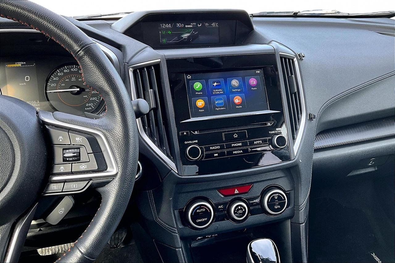 2021 Subaru Crosstrek TOURING AWD   EYESIGHT   NO ACCDIENT   WINTER SET Photo