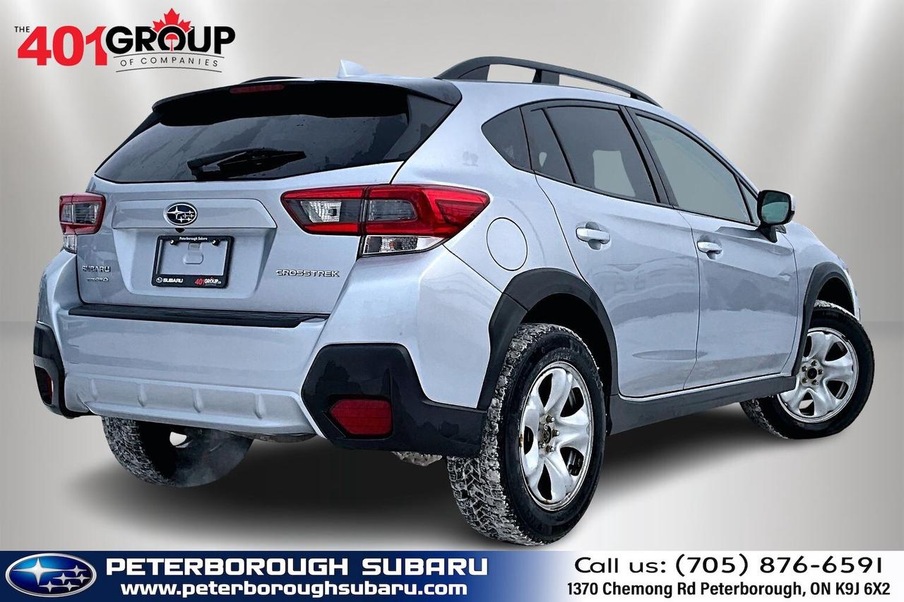 2021 Subaru Crosstrek TOURING AWD   EYESIGHT   NO ACCDIENT   WINTER SET Photo