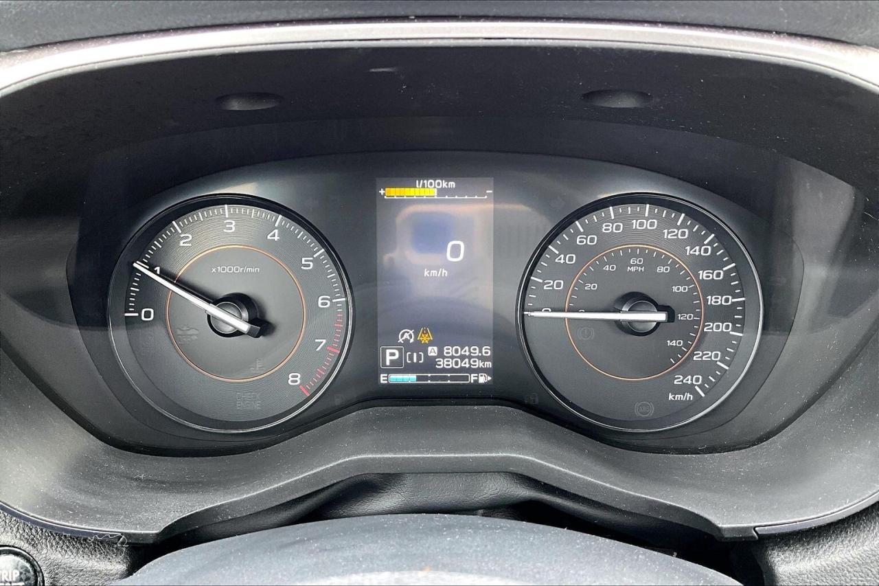 2021 Subaru Crosstrek TOURING AWD   EYESIGHT   NO ACCDIENT   WINTER SET Photo