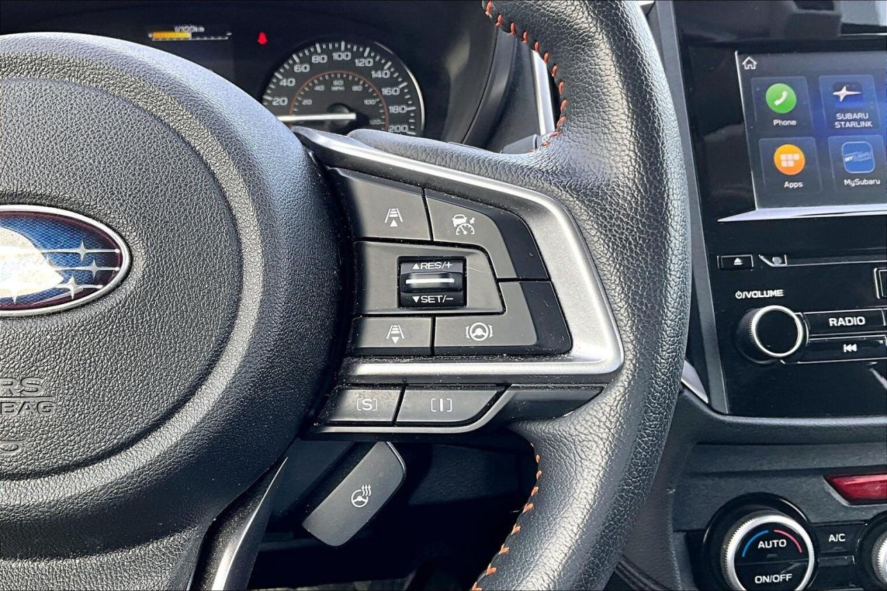 2021 Subaru Crosstrek TOURING AWD   EYESIGHT   NO ACCDIENT   WINTER SET Photo