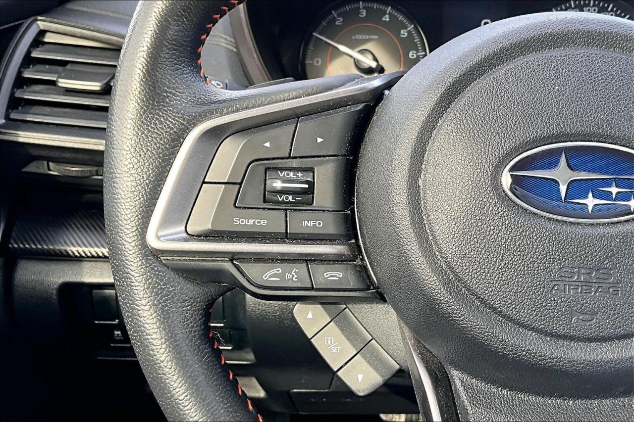 2021 Subaru Crosstrek TOURING AWD   EYESIGHT   NO ACCDIENT   WINTER SET Photo