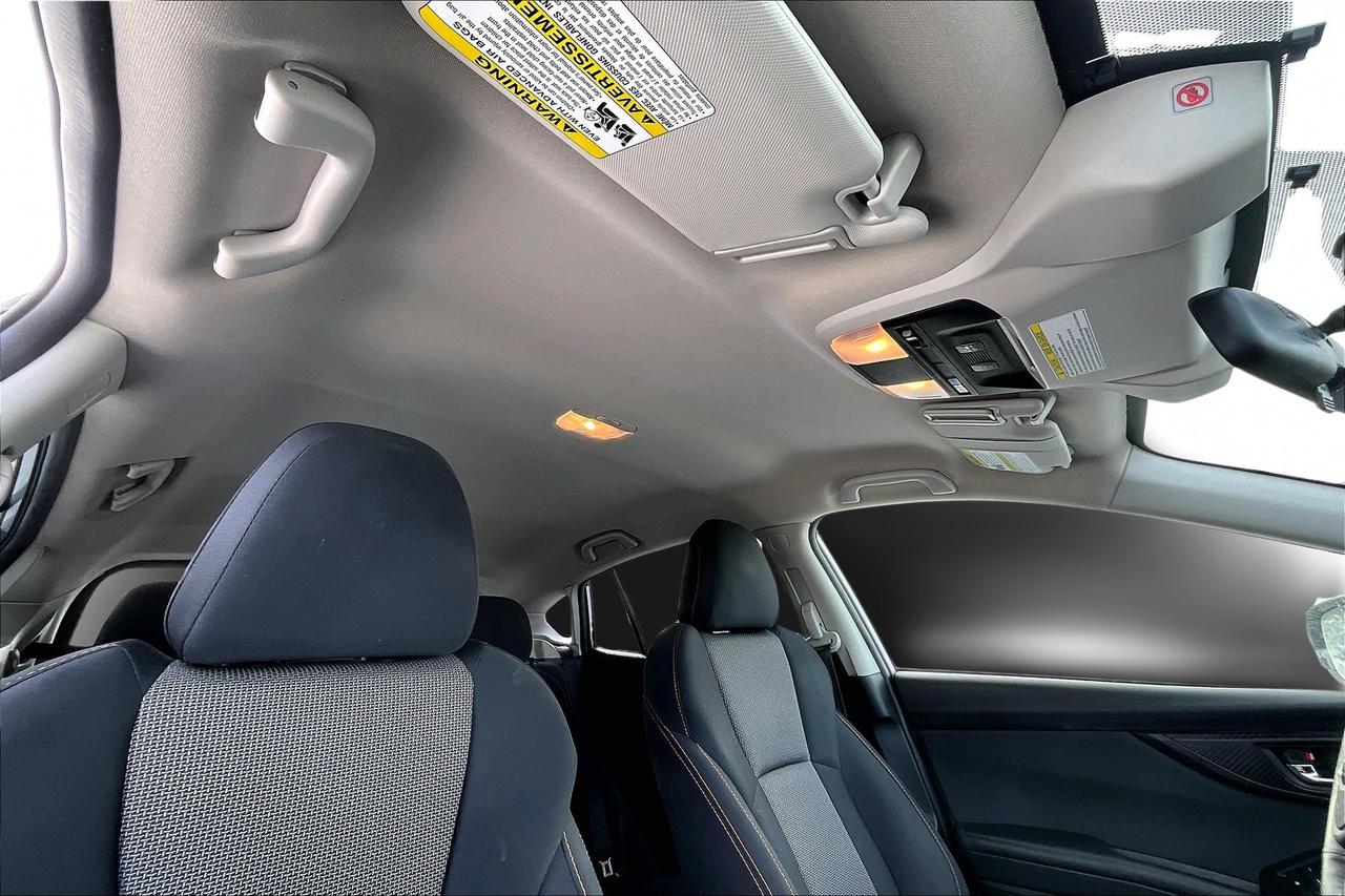 2021 Subaru Crosstrek TOURING AWD   EYESIGHT   NO ACCDIENT   WINTER SET Photo