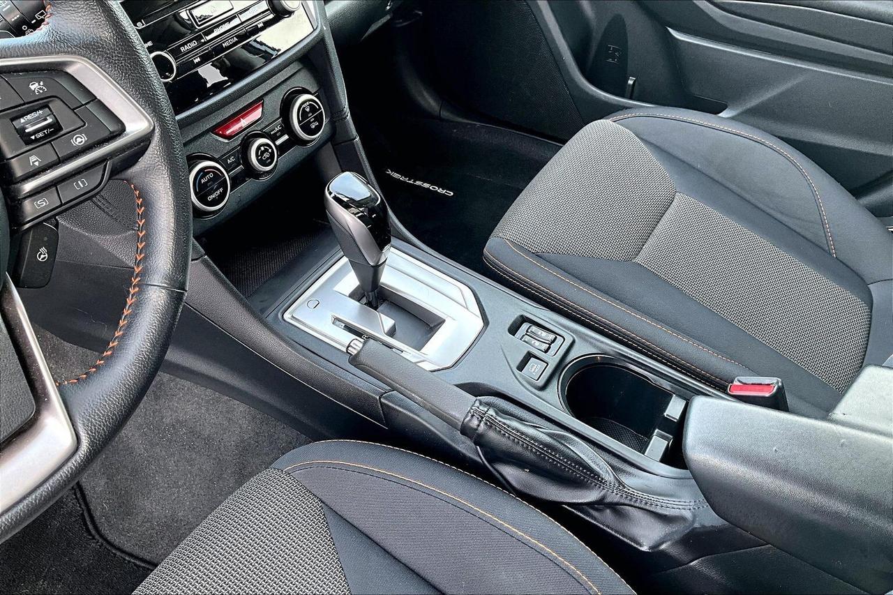 2021 Subaru Crosstrek TOURING AWD   EYESIGHT   NO ACCDIENT   WINTER SET Photo