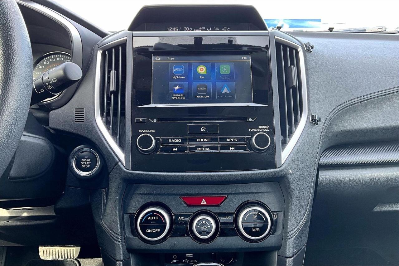 2021 Subaru Crosstrek TOURING AWD   EYESIGHT   NO ACCDIENT   WINTER SET Photo