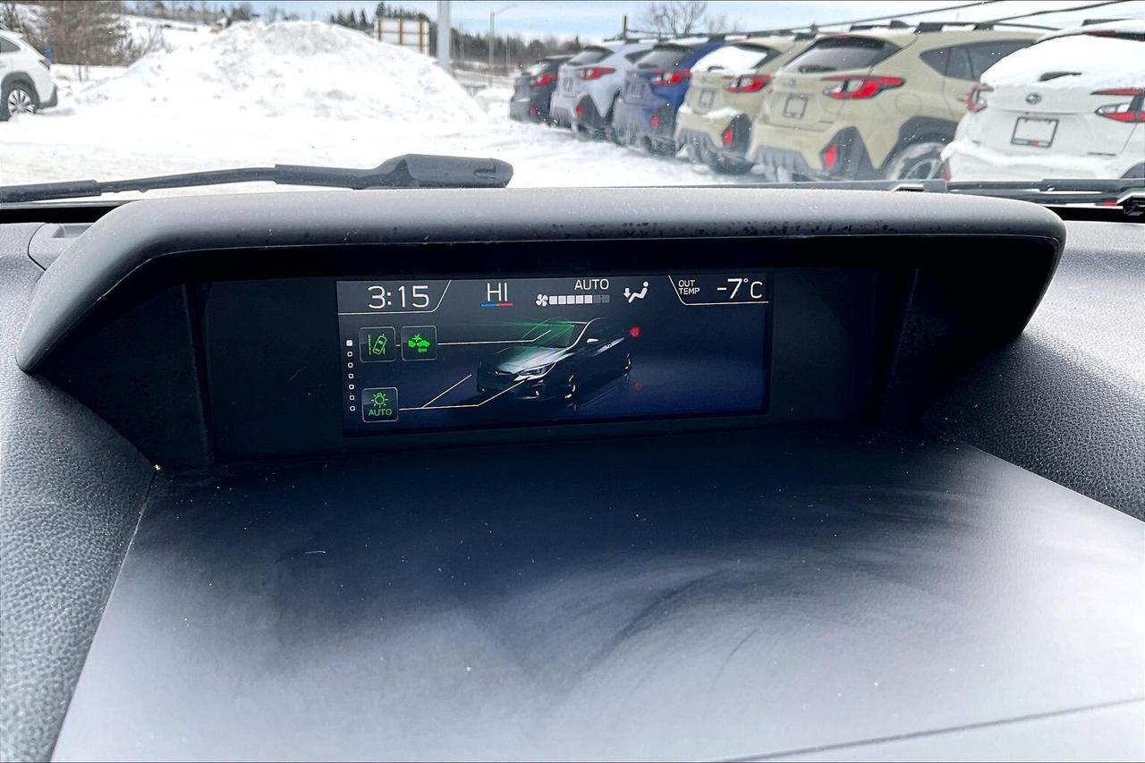 2021 Subaru Crosstrek TOURING AWD   EYESIGHT   NO ACCDIENT   WINTER SET Photo