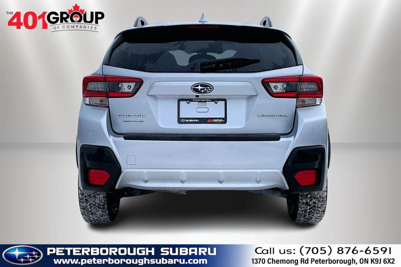 2021 Subaru Crosstrek TOURING AWD   EYESIGHT   NO ACCDIENT   WINTER SET Photo