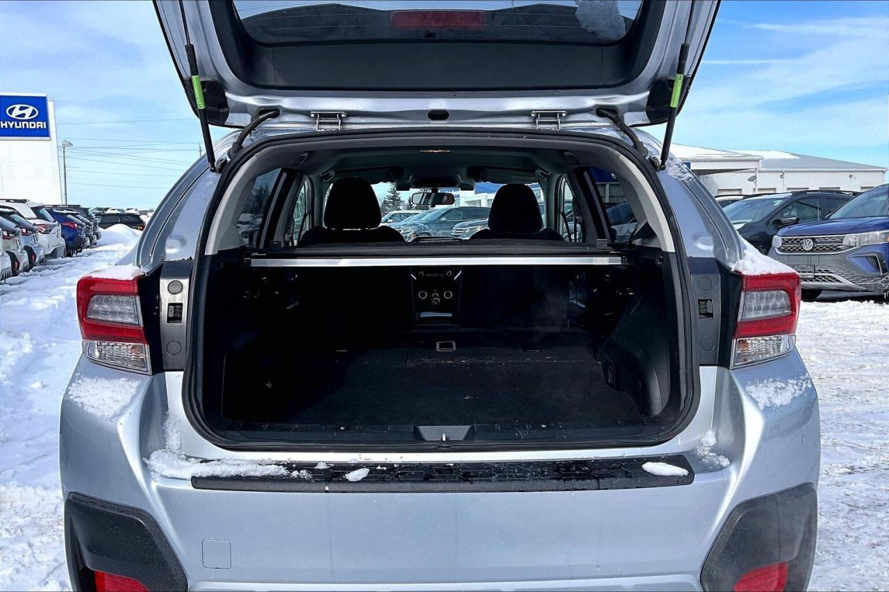 2021 Subaru Crosstrek TOURING AWD   EYESIGHT   NO ACCDIENT   WINTER SET Photo