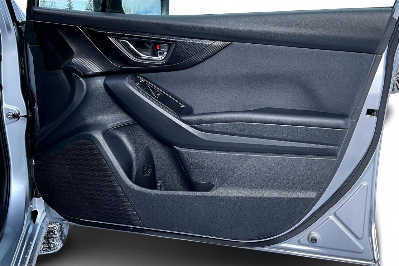 2021 Subaru Crosstrek TOURING AWD   EYESIGHT   NO ACCDIENT   WINTER SET Photo