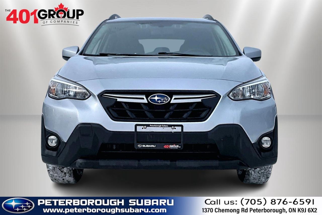 2021 Subaru Crosstrek TOURING AWD   EYESIGHT   NO ACCDIENT   WINTER SET Photo