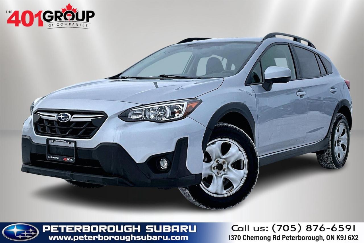 2021 Subaru Crosstrek TOURING AWD   EYESIGHT   NO ACCDIENT   WINTER SET Photo