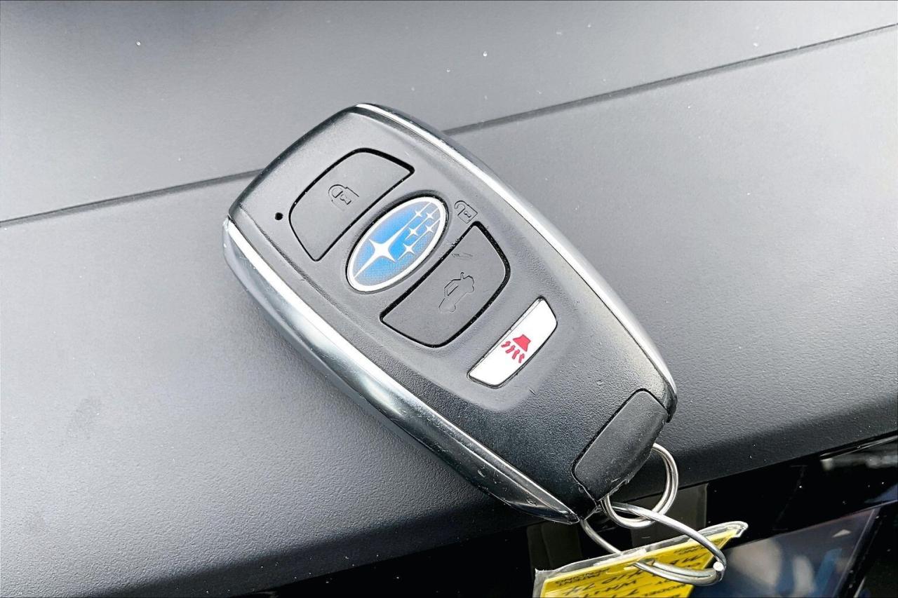 2021 Subaru Crosstrek TOURING AWD   EYESIGHT   NO ACCDIENT   WINTER SET Photo