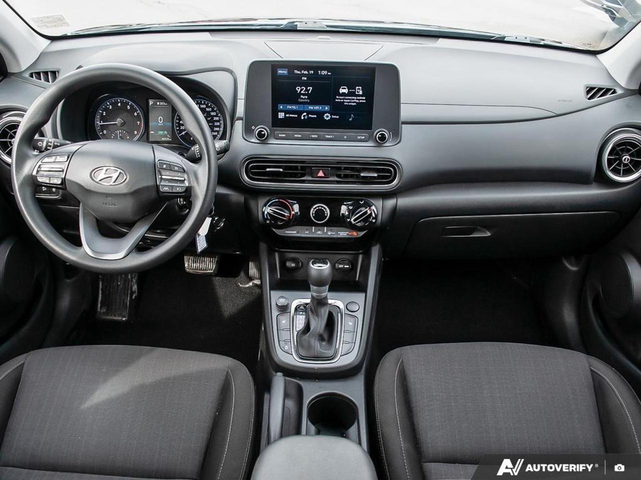 2022 Hyundai KONA 2.0L Essential 4dr Front-Wheel Drive Photo
