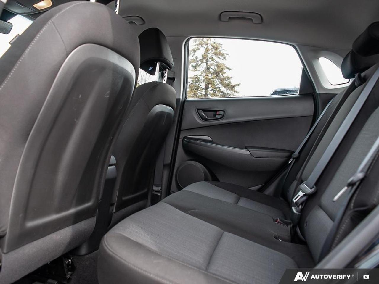 2022 Hyundai KONA 2.0L Essential 4dr Front-Wheel Drive Photo