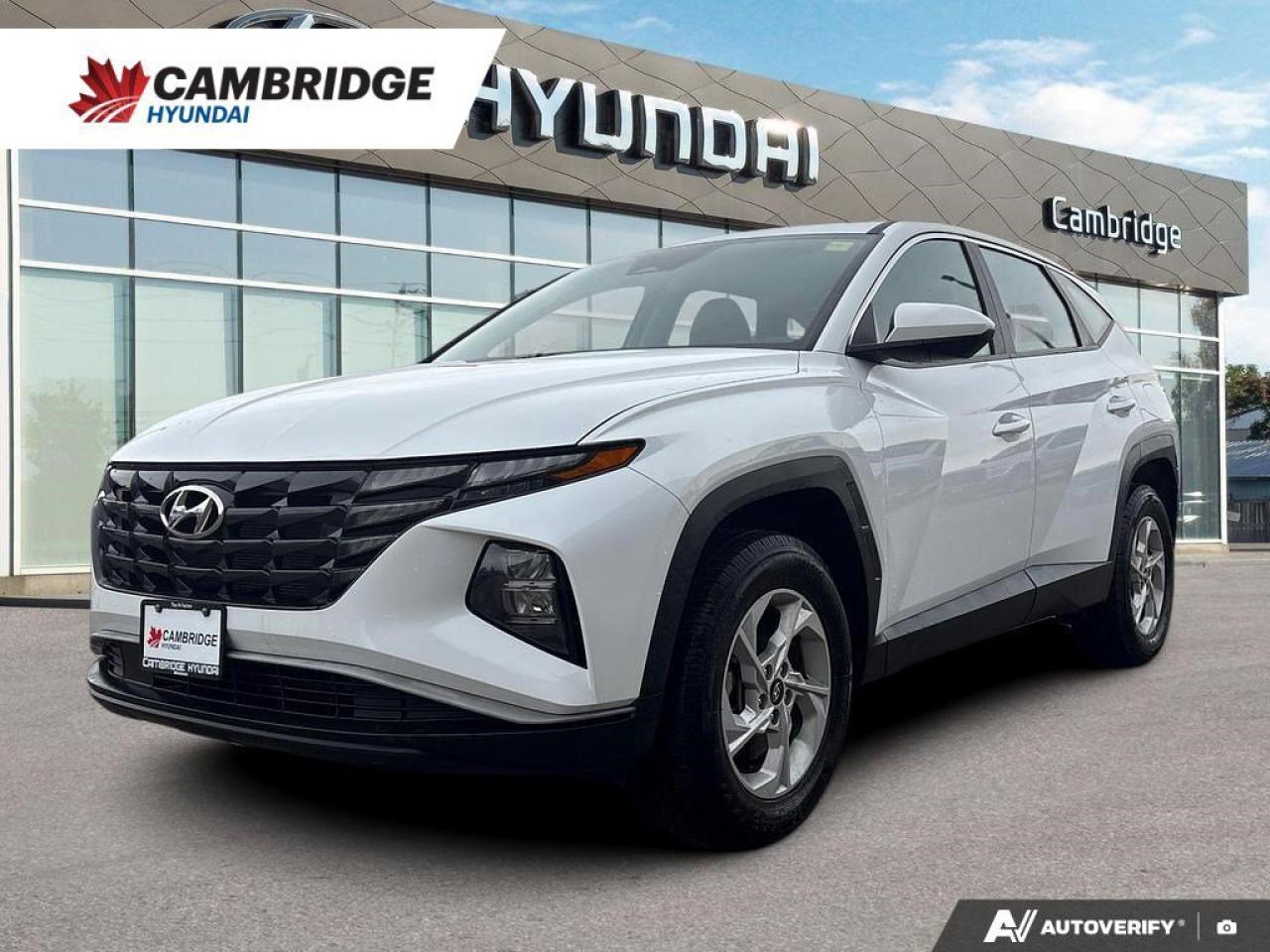 2022 Hyundai Tucson Essential   HEATED SEATS   CARPLAY Photo