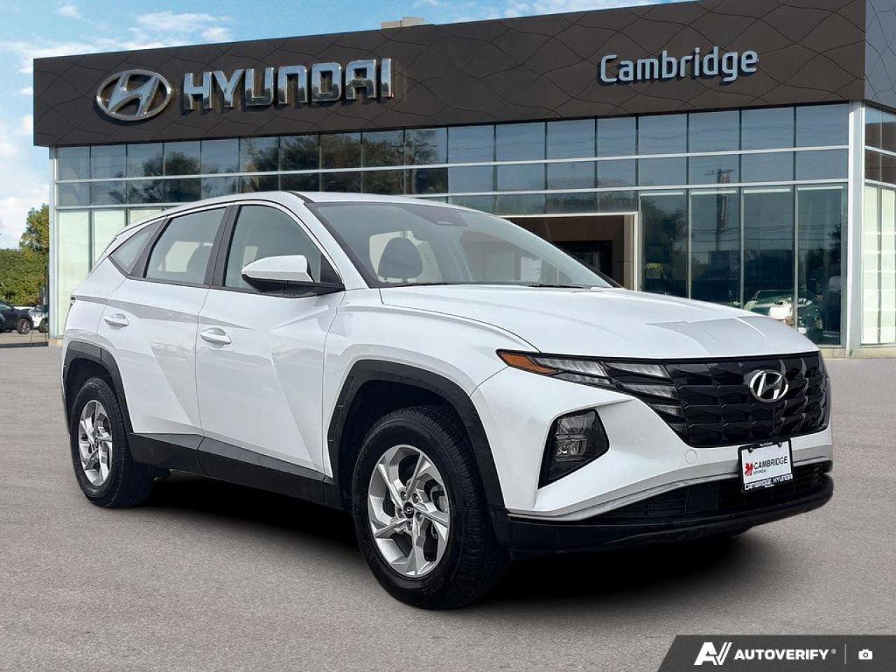 2022 Hyundai Tucson Essential   HEATED SEATS   CARPLAY Photo