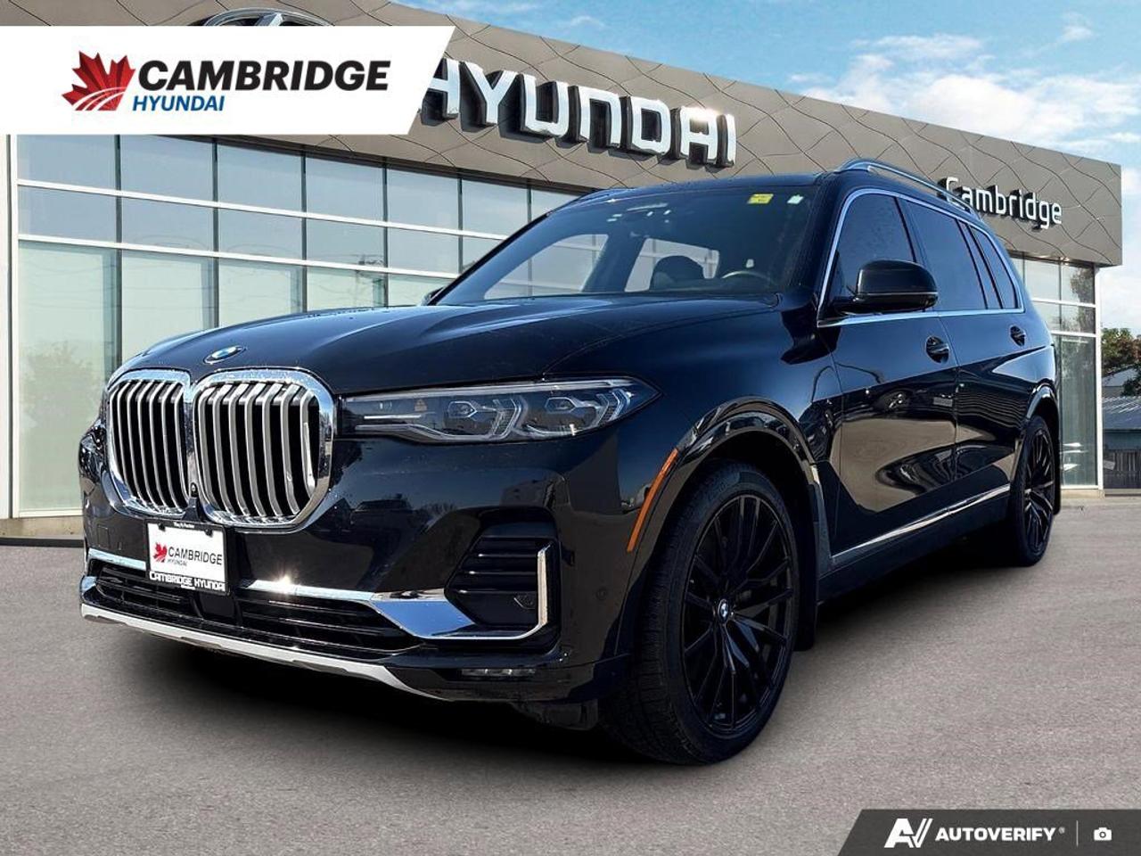 2021 BMW X7 xDrive40i   INDIVIDUAL PACKAGE Photo0