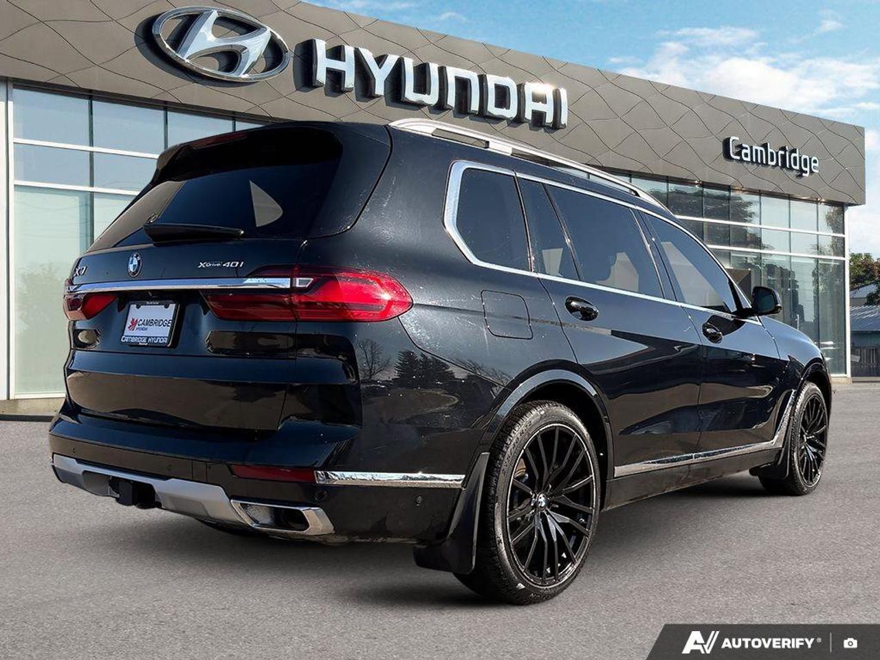2021 BMW X7 xDrive40i   MERINO   ALCANTARA   9.6L/100KM Photo
