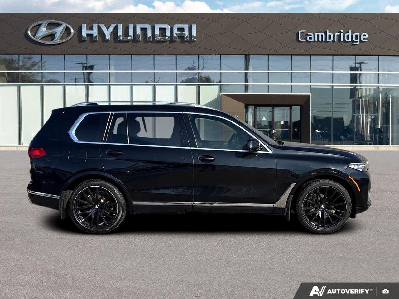 2021 BMW X7 xDrive40i   MERINO   ALCANTARA   9.6L/100KM Photo