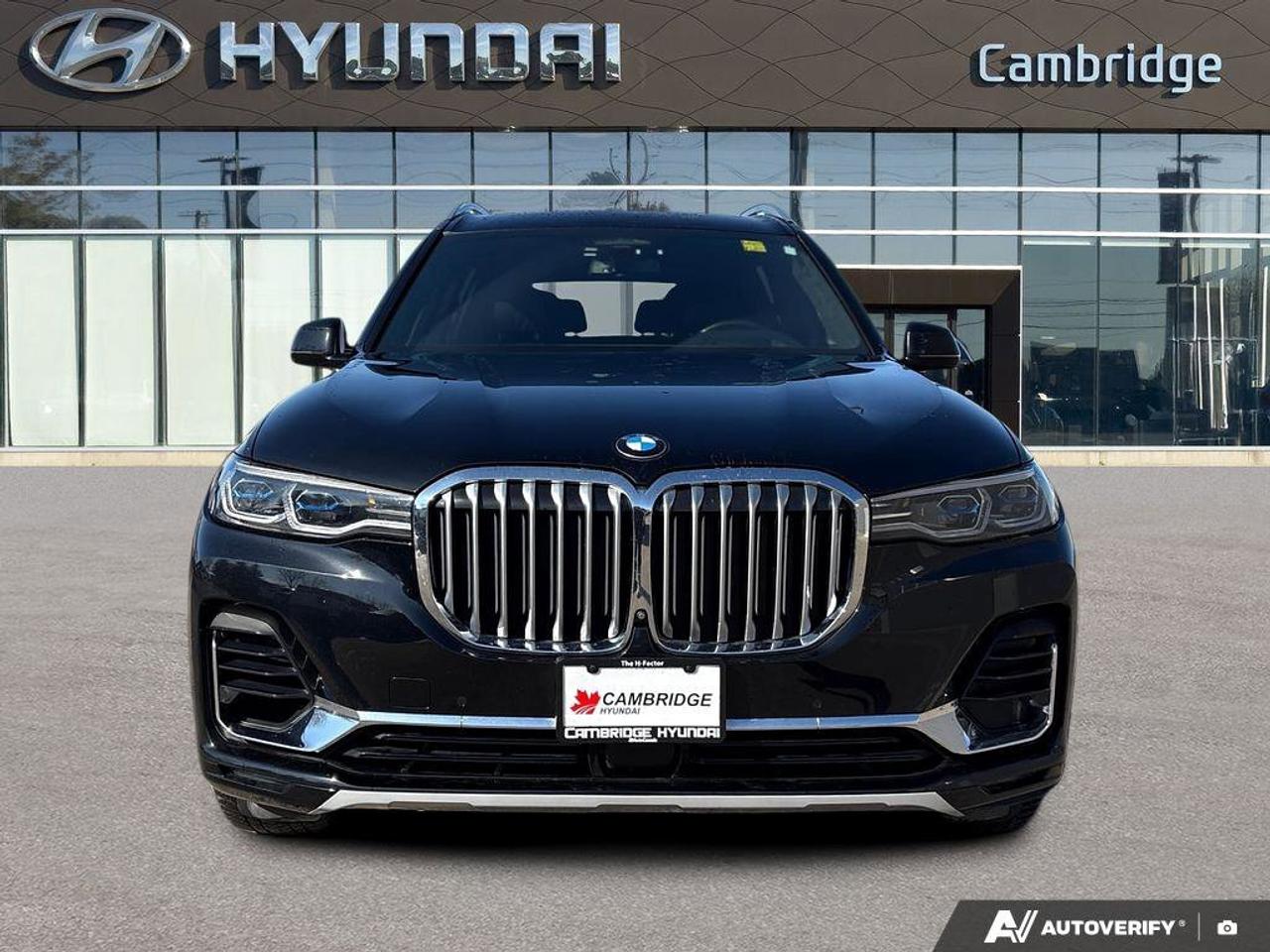 2021 BMW X7 xDrive40i   MERINO   ALCANTARA   9.6L/100KM Photo