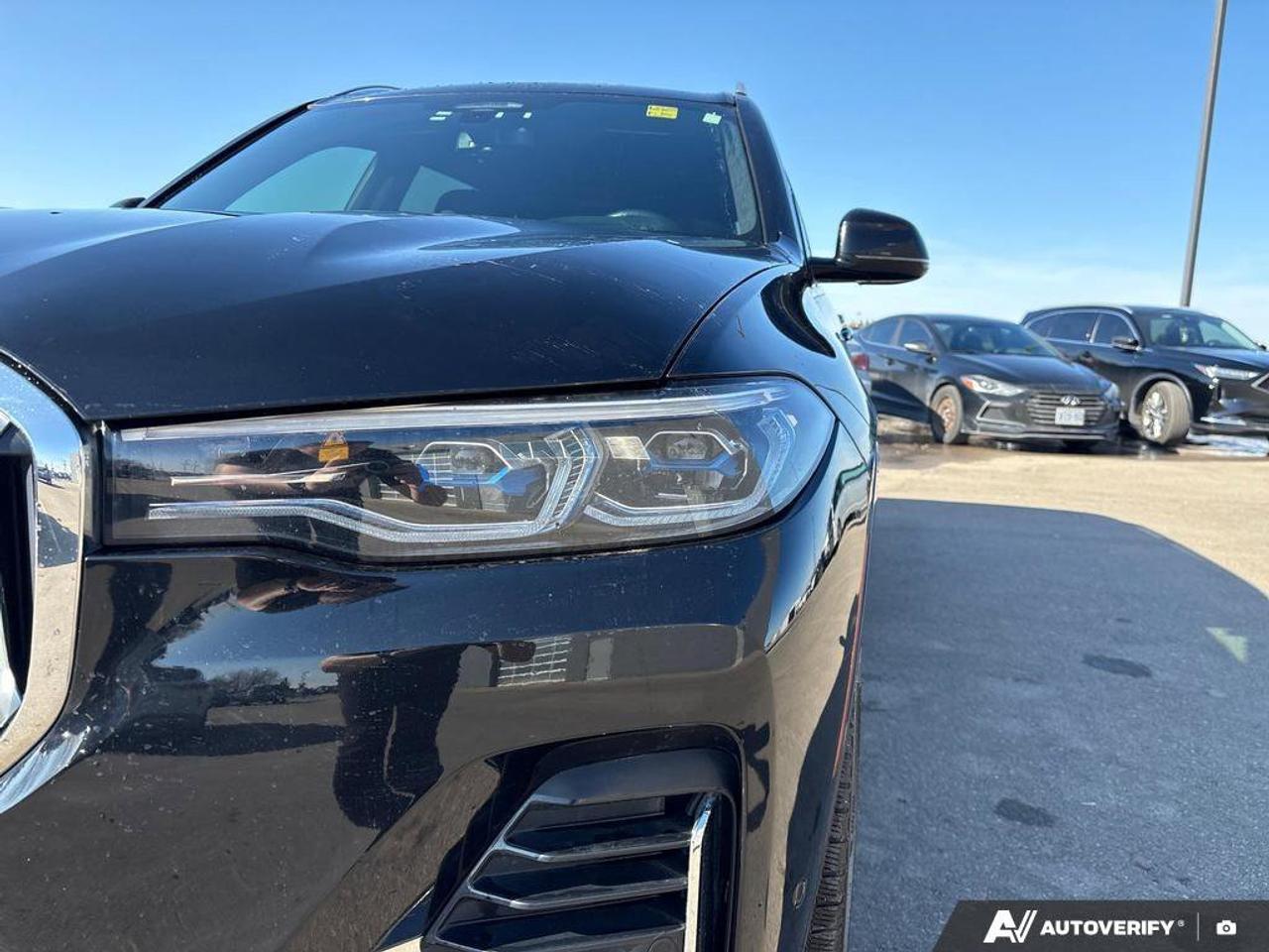 2021 BMW X7 xDrive40i   MERINO   ALCANTARA   9.6L/100KM Photo