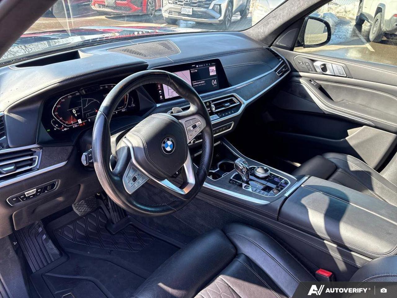 2021 BMW X7 xDrive40i   MERINO   ALCANTARA   9.6L/100KM Photo