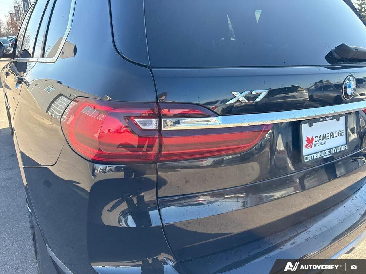2021 BMW X7 xDrive40i   MERINO   ALCANTARA   9.6L/100KM Photo