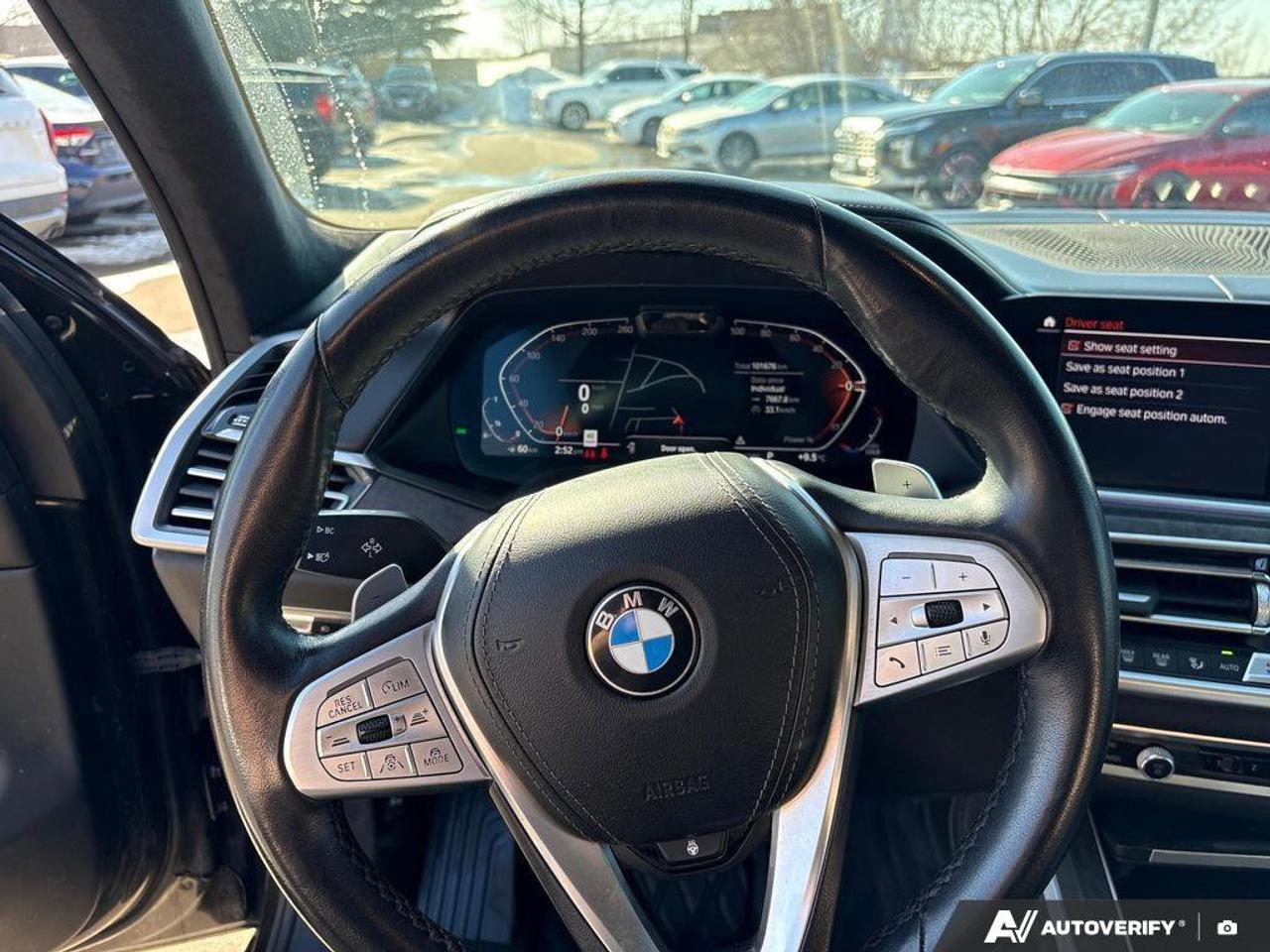 2021 BMW X7 xDrive40i   MERINO   ALCANTARA   9.6L/100KM Photo