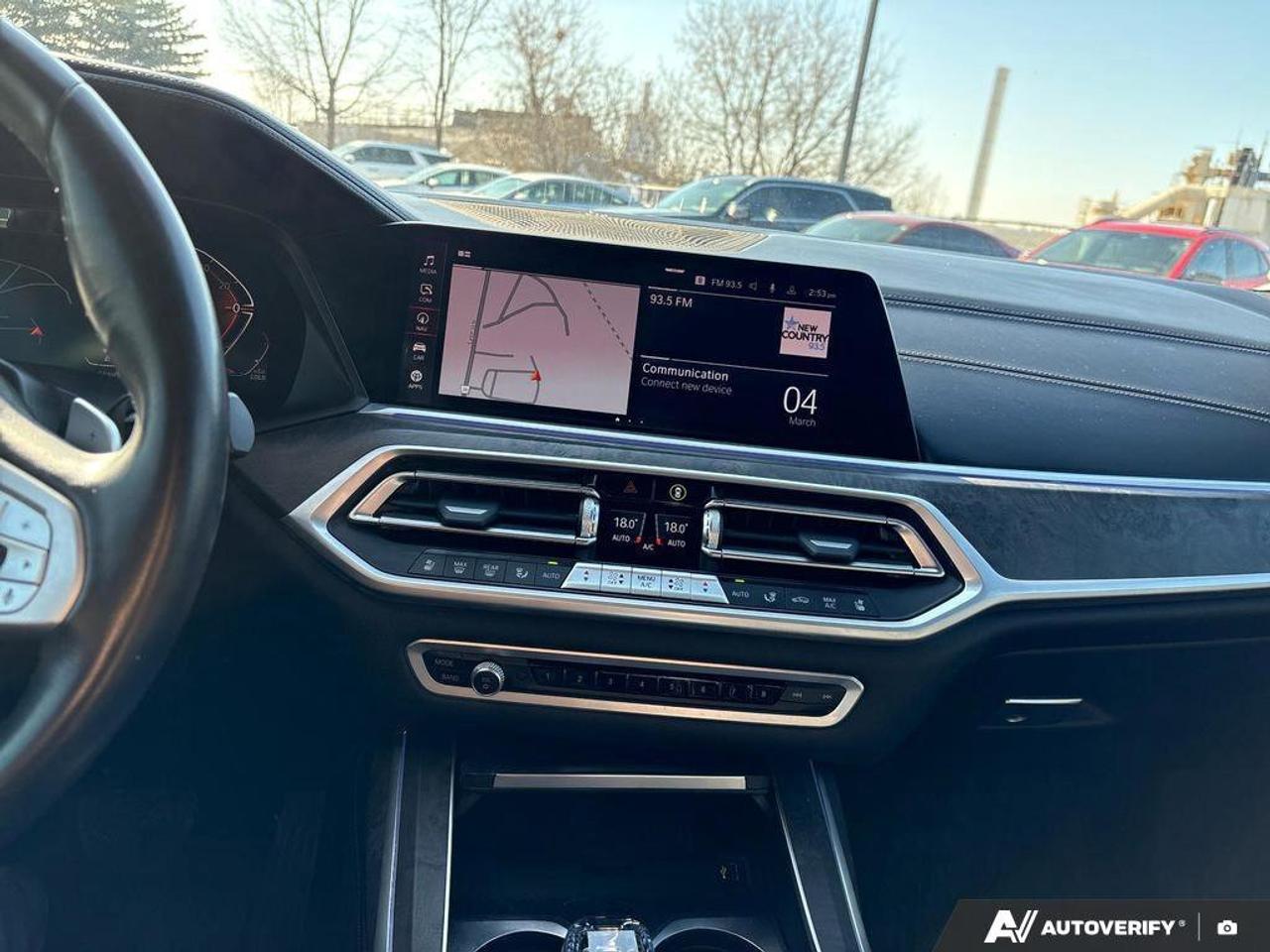 2021 BMW X7 xDrive40i   MERINO   ALCANTARA   9.6L/100KM Photo