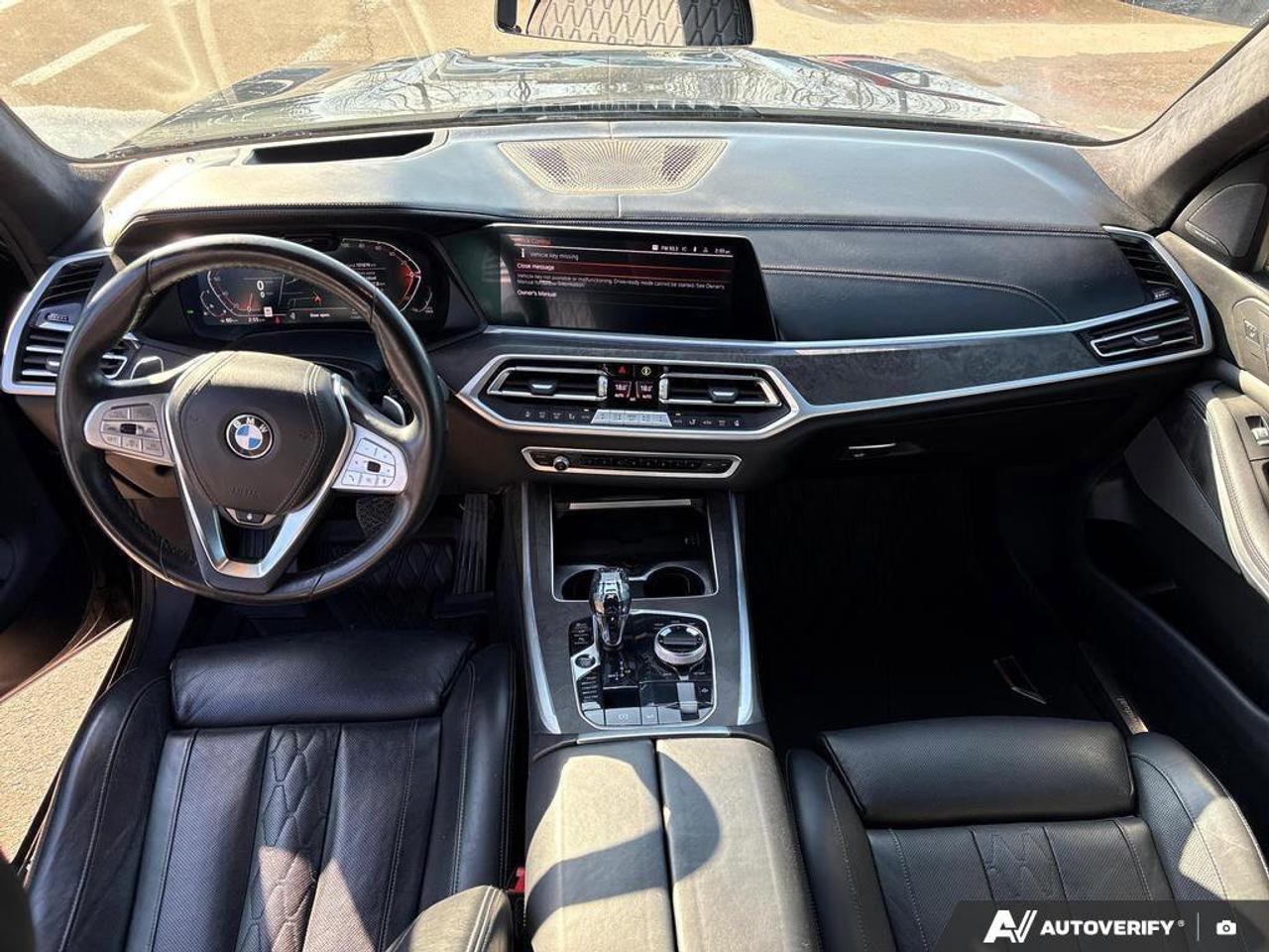 2021 BMW X7 xDrive40i   MERINO   ALCANTARA   9.6L/100KM Photo