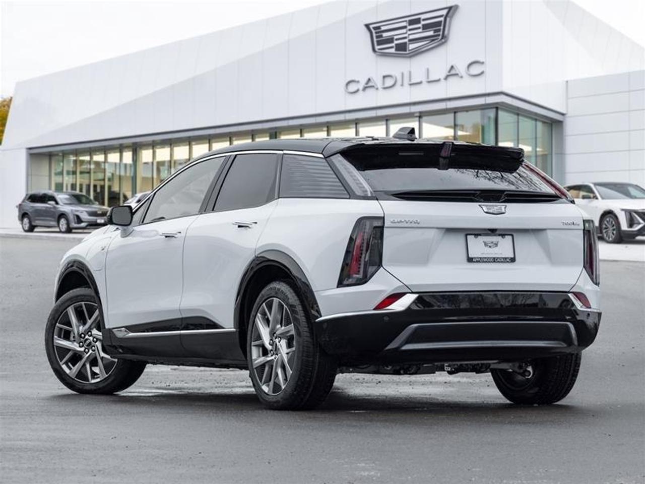 2026 Cadillac OPTIQ Luxury 4dr Photo