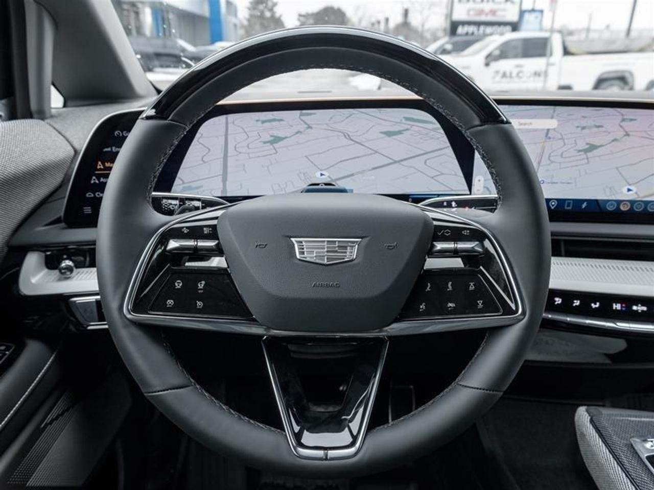 2026 Cadillac OPTIQ Luxury 4dr Photo