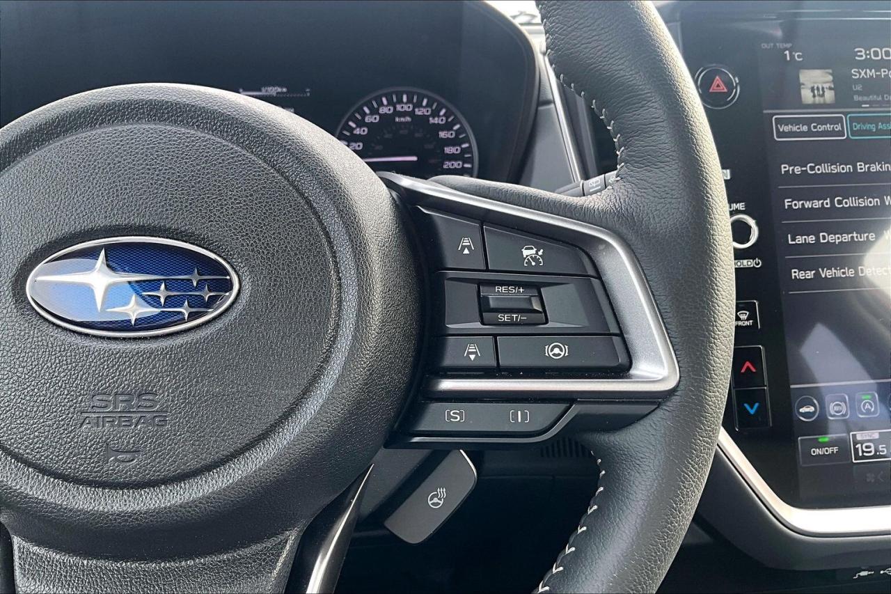 2024 Subaru Crosstrek TOURING AWD   NO ACCIDENT   VERY LOW KM   CARPLAY Photo