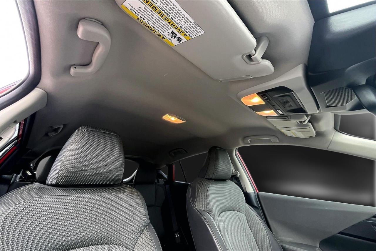 2024 Subaru Crosstrek TOURING AWD   NO ACCIDENT   VERY LOW KM   CARPLAY Photo