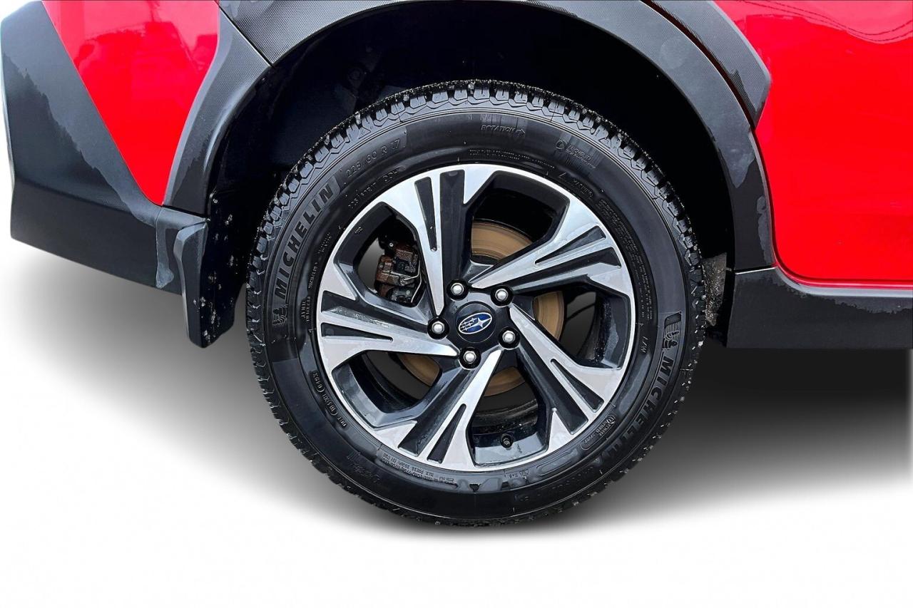 2024 Subaru Crosstrek TOURING AWD   NO ACCIDENT   VERY LOW KM   CARPLAY Photo