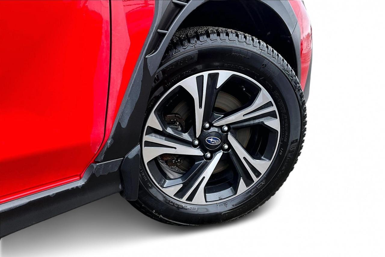 2024 Subaru Crosstrek TOURING AWD   NO ACCIDENT   VERY LOW KM   CARPLAY Photo