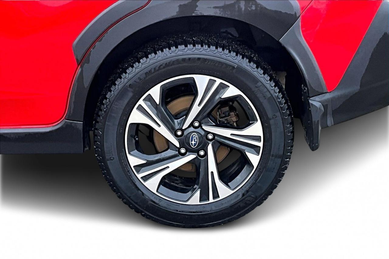 2024 Subaru Crosstrek TOURING AWD   NO ACCIDENT   VERY LOW KM   CARPLAY Photo