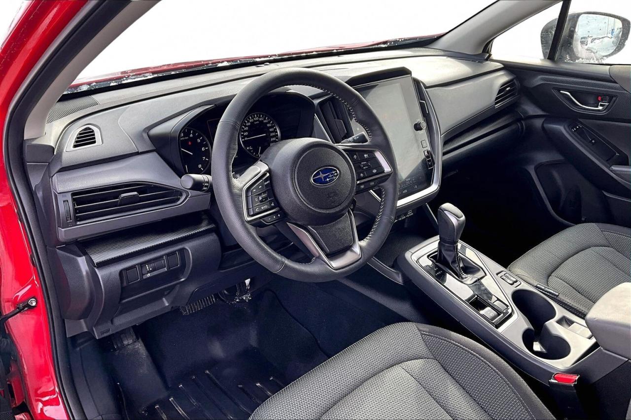2024 Subaru Crosstrek TOURING AWD   NO ACCIDENT   VERY LOW KM   CARPLAY Photo