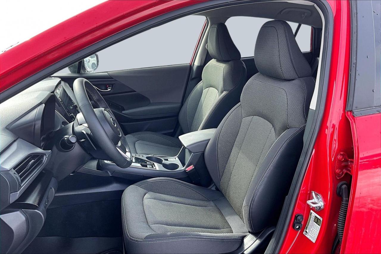 2024 Subaru Crosstrek TOURING AWD   NO ACCIDENT   VERY LOW KM   CARPLAY Photo