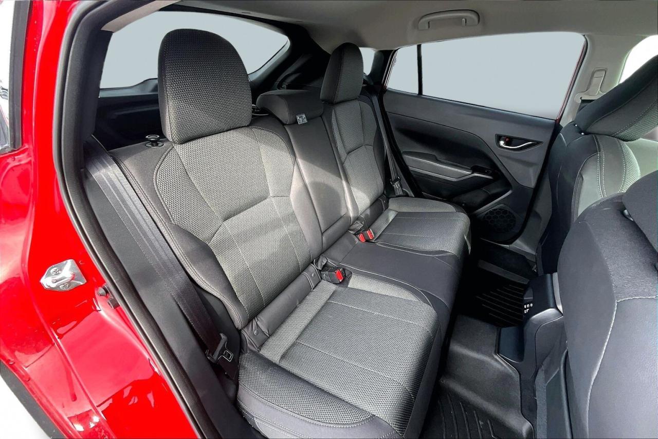 2024 Subaru Crosstrek TOURING AWD   NO ACCIDENT   VERY LOW KM   CARPLAY Photo