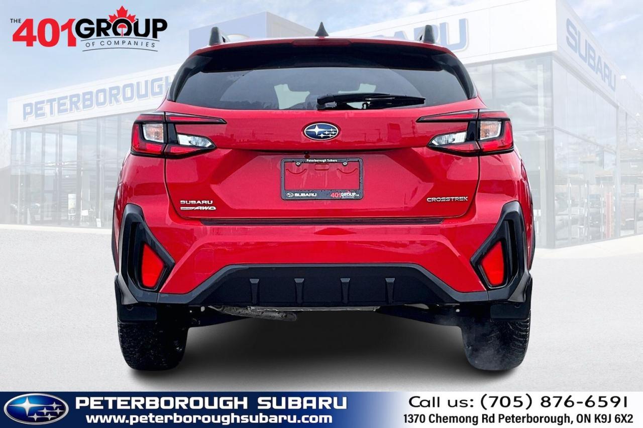 2024 Subaru Crosstrek TOURING AWD   NO ACCIDENT   VERY LOW KM   CARPLAY Photo