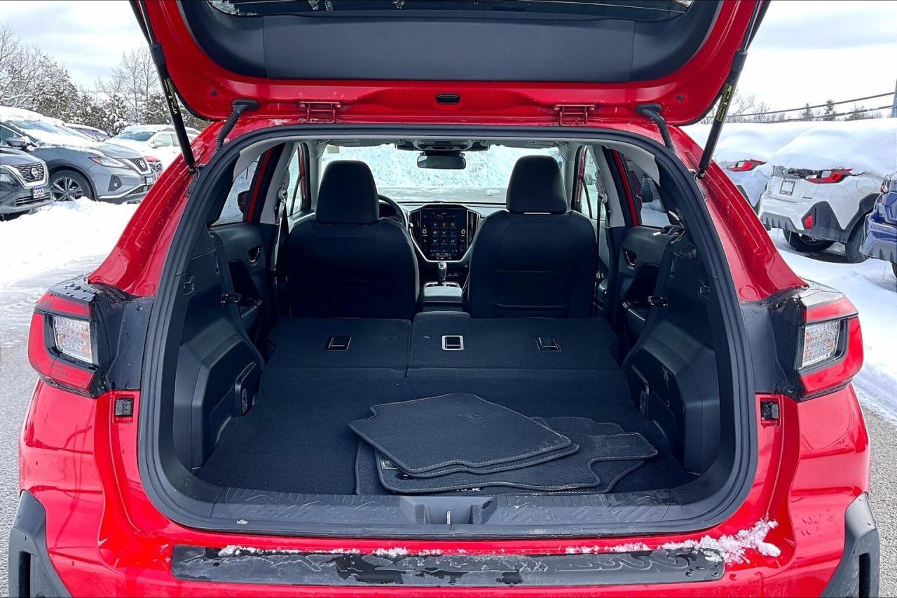 2024 Subaru Crosstrek TOURING AWD   NO ACCIDENT   VERY LOW KM   CARPLAY Photo