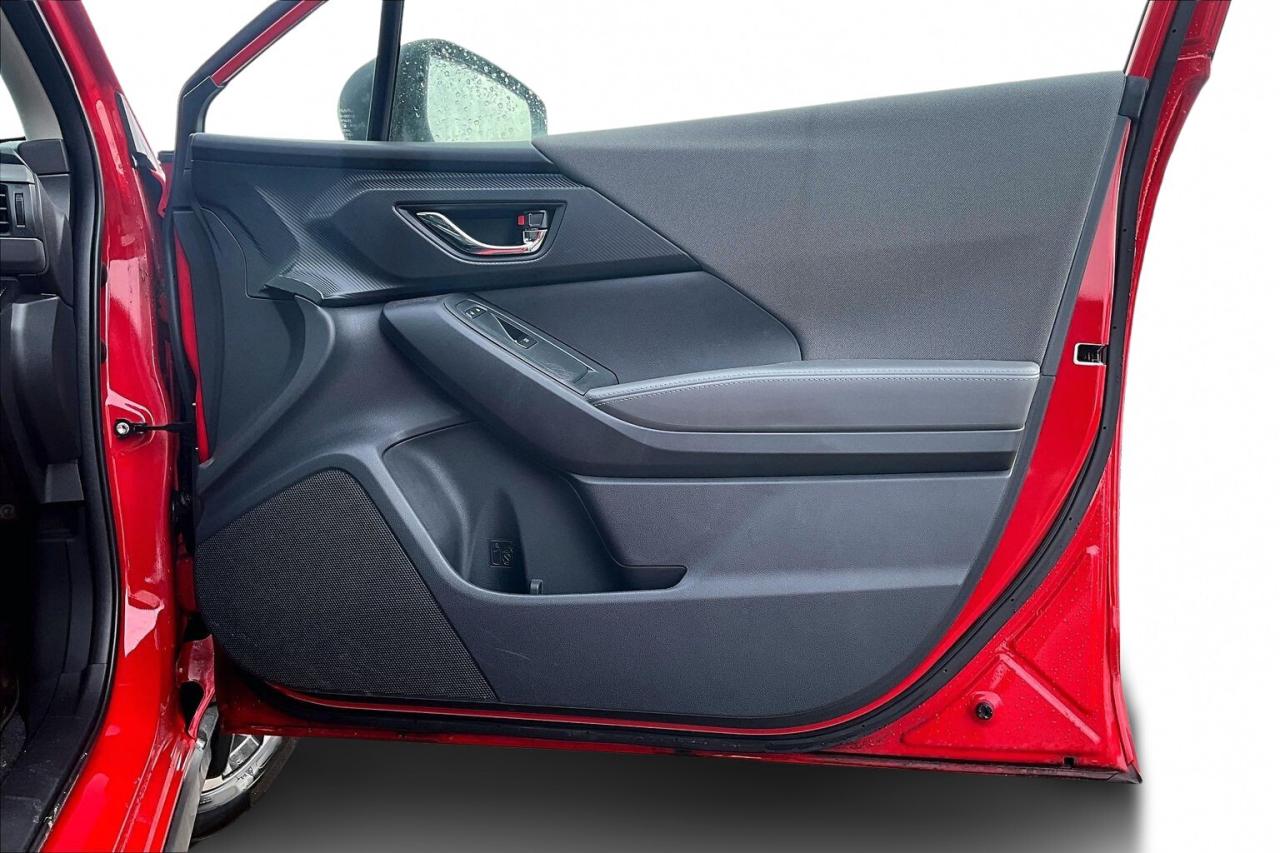 2024 Subaru Crosstrek TOURING AWD   NO ACCIDENT   VERY LOW KM   CARPLAY Photo