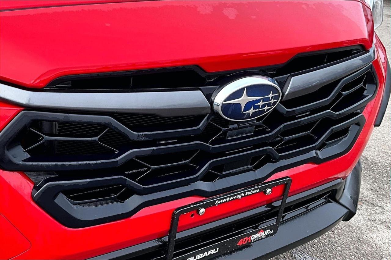 2024 Subaru Crosstrek TOURING AWD   NO ACCIDENT   VERY LOW KM   CARPLAY Photo