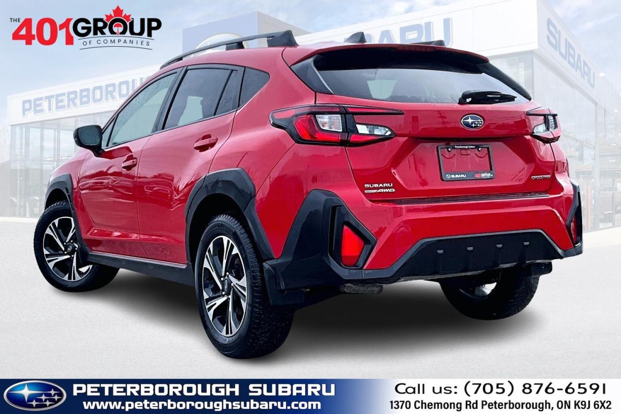 2024 Subaru Crosstrek TOURING AWD   NO ACCIDENT   VERY LOW KM   CARPLAY Photo