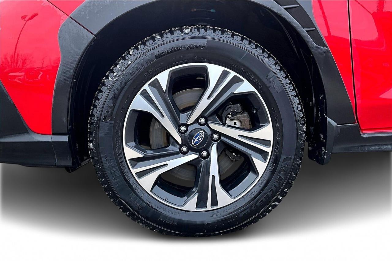 2024 Subaru Crosstrek TOURING AWD   NO ACCIDENT   VERY LOW KM   CARPLAY Photo